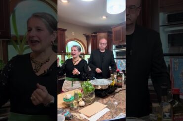 Braciole and Bruschetta and Mahler  #food  #foodie  #foodlovers  #recipe #italian #italy #cooking