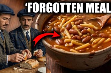 25 Forgotten Italian Recipes That Fed Families During the Great Depression"!!