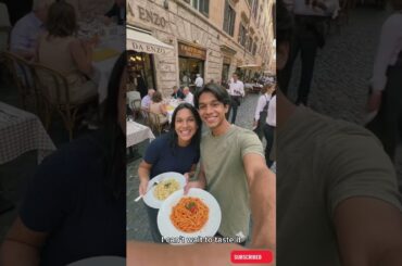 Best Cuisine in Italy — Food 🍝✨ #italianpasta #gameplay #italianfood #tiramisu #streetfood #fyp #yt