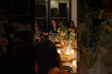 I Cook for 16 Strangers Every Month in DC (Nigerian-Italian Dinner)