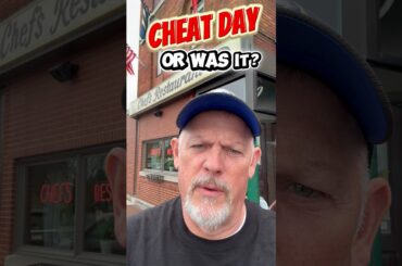 69 Days Out… ‘Cheat Day’ That WASN’T a Cheat 🍝 | Sabres, Grand Slam & Discipline