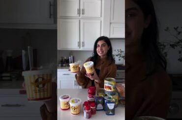 PIZZA PARTY PREP 🍕 a quick run to the Italian market to grab some essentials