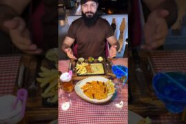 🍽️ A rooftop Italian dining experience in Bahria Town that gives pure luxury vibes #food #isbspot