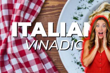 Most AUTHENTIC 👌 ITALIAN RESTAURANTS in Vinadio, Italy