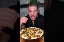 MICHELIN MOZZARELLA CHEESE! #foodie #cheese