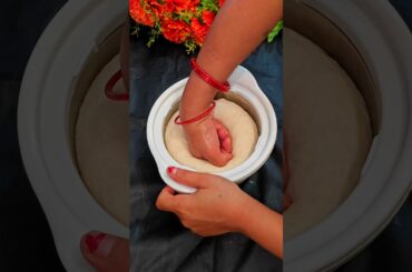 Perfect Pizza Dough Recipe #pizzadough #recipe #shorts #anikeshorts