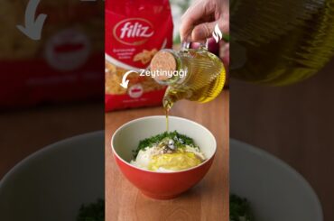 Çıtır Makarna Salatası 😋✨ Nefis Yemek Tarifleri #shorts #nefisyemektarifleri