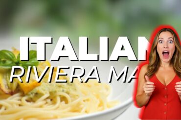 HIDDEN GEMS! 🔍 5 ITALIAN RESTAURANTS You've Never Heard Of in Riviera Maya, Yucatan Peninsula