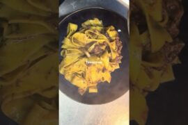 I only eat pasta on days that begin with T