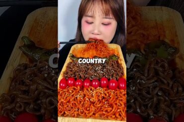 Best vs Worst Food Countries on Earth 🌍🍕