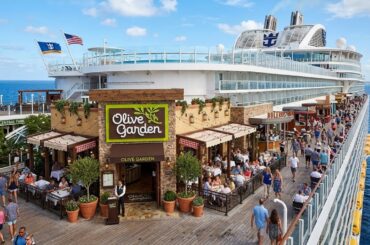 Is NCL’s Onda by Scarpetta Better Italian Than Olive Garden?