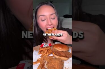 Countries With the Best and Worst Food 🤯
