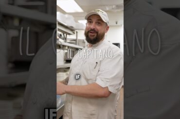 Chef Nevil Brings Italy to Tabella #italy #cuisine #chef