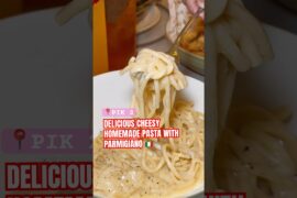 The most authentic Italian restaurant di PIK 2! #kulinerjakarta #kulinerpik #italianfood #jktfoodie