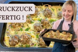 Das "ALLES AUF EINEN STREICH" - Blech 🤩 aus dem Backofen - Thermomix® TM5/TM6/TM7