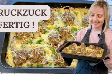 Das "ALLES AUF EINEN STREICH" - Blech 🤩 aus dem Backofen - Thermomix® TM5/TM6/TM7