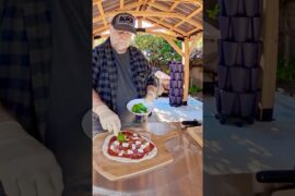 First Pizza On The Gozney Dome XL Gen 2