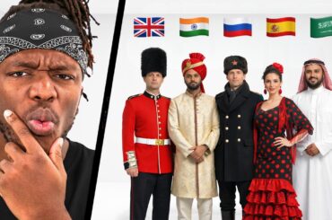 GUESS THE COUNTRY: WORLD EDITION