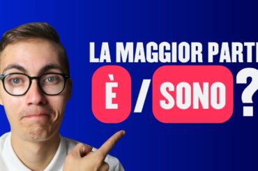 L'ACCORDO in italiano: la guida definitiva