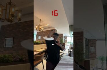 Win FREE Lasagna & Pasta at IL Forno 😱🔥 | Paper Challenge Gone Crazy!