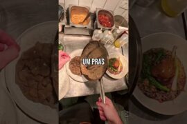 Ponto do chef? 🤔🤦🏻‍♂️ #chef #pov #restaurante