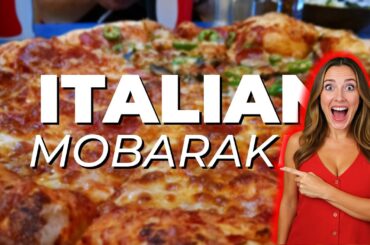 Mobarakeh's ITALIAN RESTAURANTS 🍽️ Bucket List | 5 Places You Can't Miss! Iran