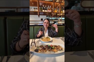 Bellissimo! Pasta day. Italianni's Ayala Malls Manila Bay #shorts #italianfood #pasta #food