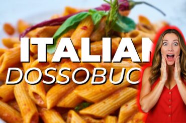Dossobuono's 🍴 TOP ITALIAN RESTAURANTS | Ultimate Food Tour in Dossobuono, Italy