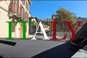 Italy Trip - Italian Scenery - Short Clip