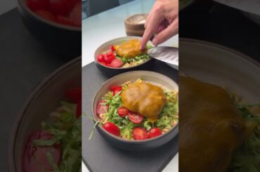 Animal Style Protein Pasta Power Bowl