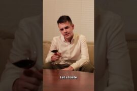 Dine Savvy | Sommelier tastes 2 of his favorite Italian Wines