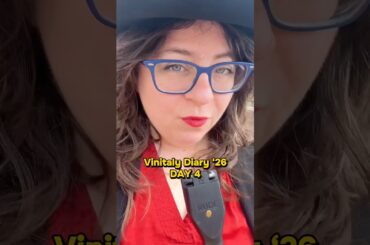 Day 4 of Vinitaly and this is everything I love a about Verona and this Italian wine fair 🇮🇹🍷❤️🌹