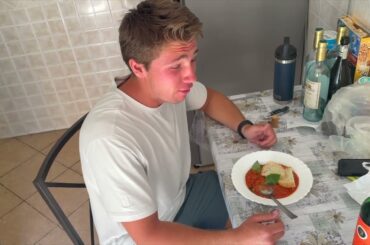 Italian Food and Culture Cooking - Brad and Jack