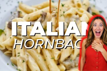 5 ITALIAN RESTAURANTS 🤩 in Hornbach That Will Make You Go WOW! GERMANY