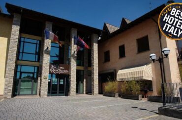 Sole della Franciacorta - Hotel & Restaurant | Trescore Balneario, Italy | Hotel Review ⭐