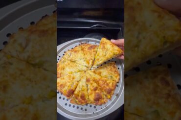 Homemade Pizza in Minutes 🍕🔥#shorts # YouTube shorts # shorts feed