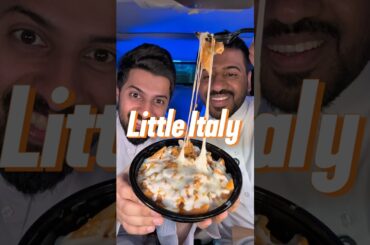 ليتل ايطالي #اكسبلور #food #مطاعم #عشاءلذيذ #اكل #لحم