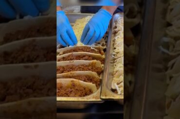 Pepperoni Pizza Taco Night  #sororitychef  #cooking