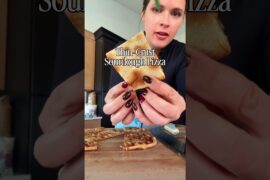 My Favorite Sourdough Pizza Recipes