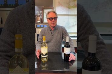 Pinot Grigio vs Vermentino