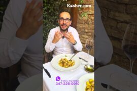 #WineWednesdayWisdom: The Amazing Kosher Tuscan Cuisine at Cantina Giuliano