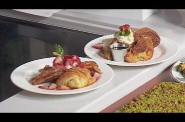 Sunday Brunch: Docle Arte's Cornetto French Toast
