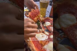 Що ми їли в Неаполі🇮🇹 Частина 1. #napoli #naples #foodtour #italianfood #foodblogger #travelvlog