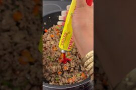 Dirty Spaghetti? 👀 | Dirty Spaghetti recipe | Viral Dirty Spaghetti | Is it better than the rice?