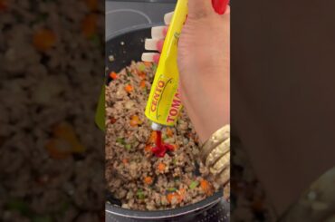 Dirty Spaghetti? 👀 | Dirty Spaghetti recipe | Viral Dirty Spaghetti | Is it better than the rice?