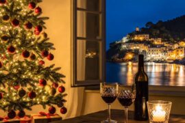 Tuscan Moonlight – Romantic Italian Mandolin & Accordion 🇮🇹