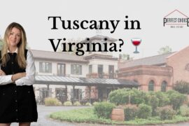 The Best Weekend Getaway: Wine, Tapas, and Sunsets at Potomac Point Winery