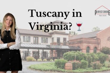 The Best Weekend Getaway: Wine, Tapas, and Sunsets at Potomac Point Winery