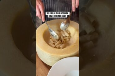 THIS POPULAR ITALIAN EATERY SERVES HOUSEMADE GELATO #food #shorts #oahu