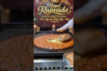 italian pawbhji #food #reels #recipe #streetfood #shorts #virel